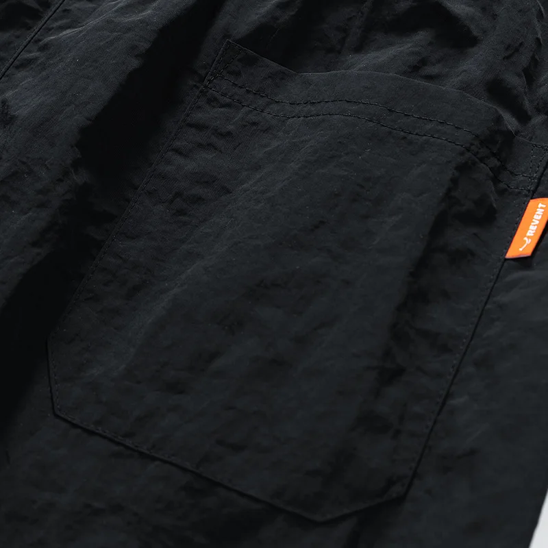 Men Shorts Beach Quick Dry Oversized 6XL 7XL 8XL Plus Size Summer Outdoors Trousers Casual Quick Dry Breathable Loose Lightweigh 5