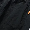 Men Shorts Beach Quick Dry Oversized 6XL 7XL 8XL Plus Size Summer Outdoors Trousers Casual Quick Dry Breathable Loose Lightweigh 5