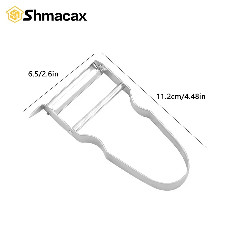 Stainless Steel Vegetable Peeler 5