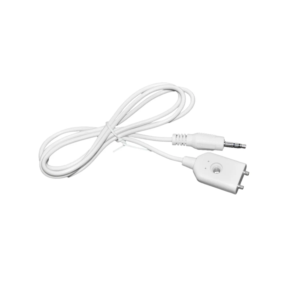 3.5mm/Wired Type Water Leakage Alarm Detector Water Sensor WIFI Electronic Leak Detector Cable 1m 2m 3m for House Warehouse