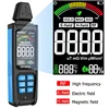 EMF02R Color Screen EMF Meter 30Mhz~8GHz High Frequency Electromagnetic Radiation Detection Meter Electric/Magnetic Field Tester 1