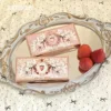 Flower Knows Strawberry Cupid Eyeshadow Palette Matte Fine Shimmer Pearl Face Palette 7 Colour Glitter Eye Shadow 2