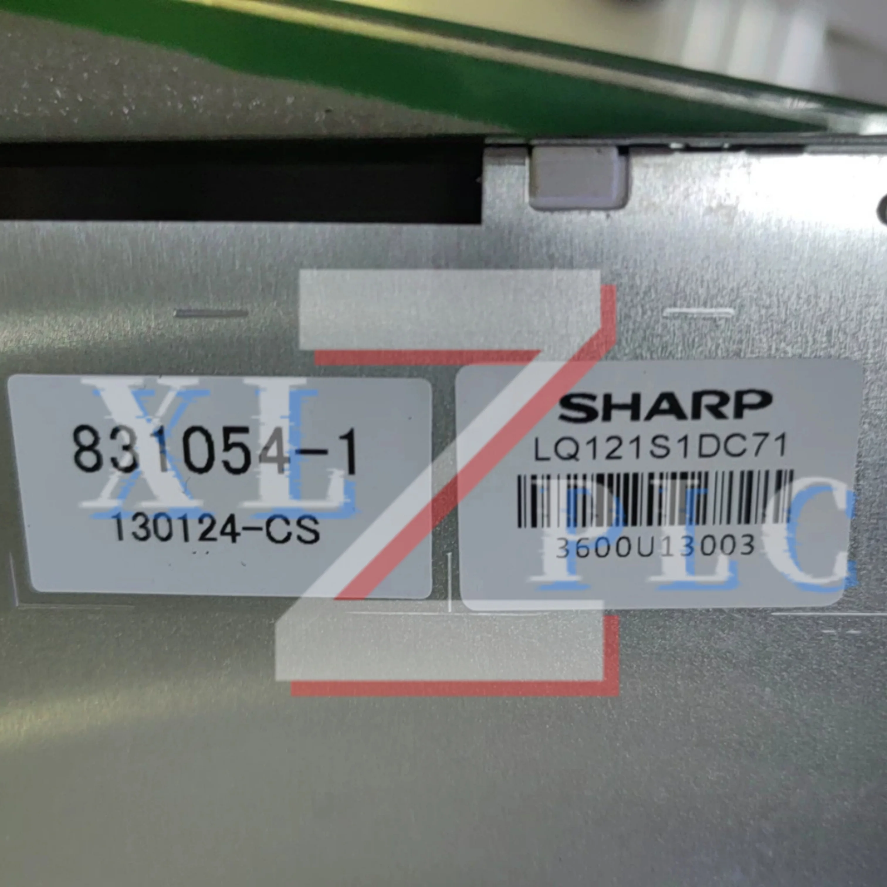 Pannello LCD Sharp LQ121S1DC71, 12.1'', Nuovo Originale, Con Garanzia 1 Anno