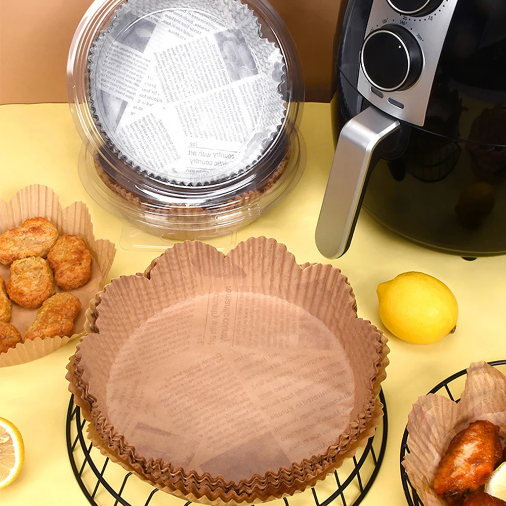 https://ae01.alicdn.com/kf/S6f3a9db64f9a4f6db40d7a53be910773H/50pcs-Air-Fryers-Oven-Baking-Tray-Lace-Disposable-Paper-Liner-Oil-Proof-Non-Stick-Parchment-Paper.jpg