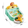 Children's Marbles Toy Kids Ball Shooting LCD Scoring Table Game Cartoon Girl Education With Music Party Room Birthday Gifts 6