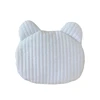 Bear Rabbit Baby Pillow Cotton Flat Pillow Breathable Newborn Infants for Head Support Cushion 4