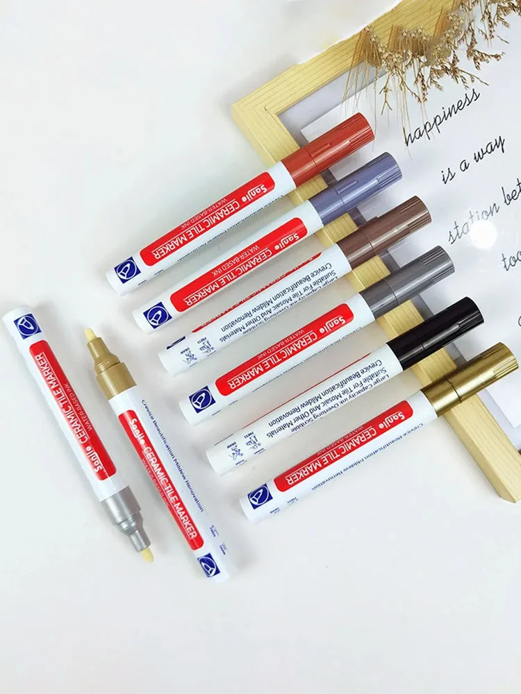 Ceramic Tile Gap Repair Pen