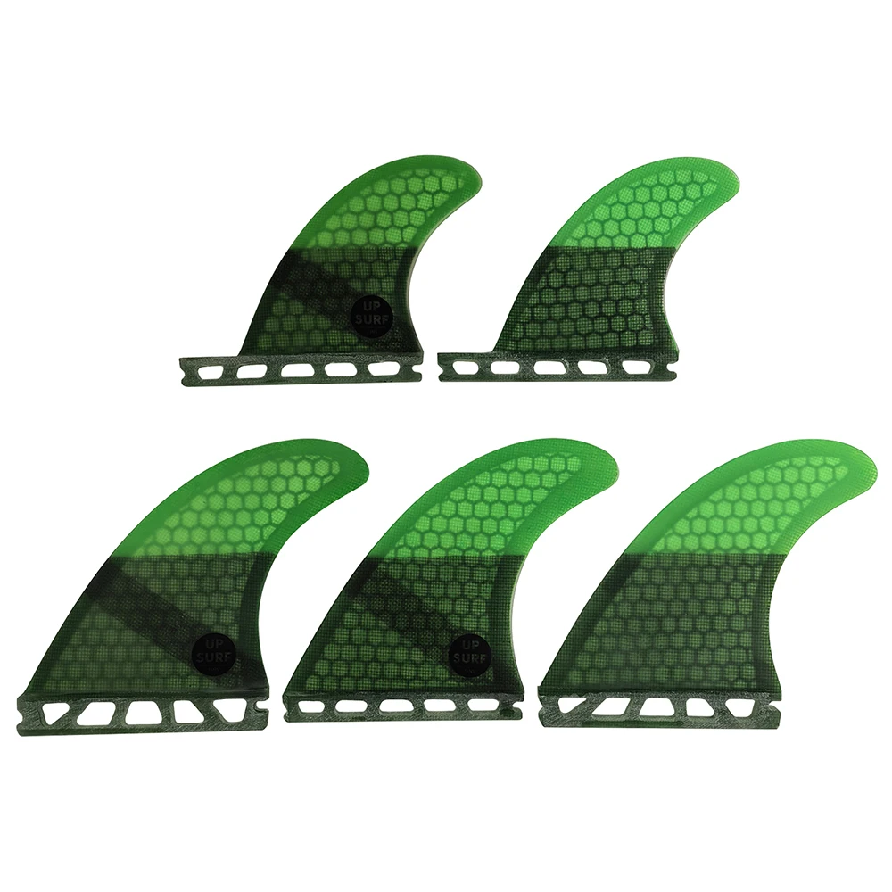 Surfboard fin Honeycomb Fibreglass for Surfboard UPSURF FUTURE surf fin Performa