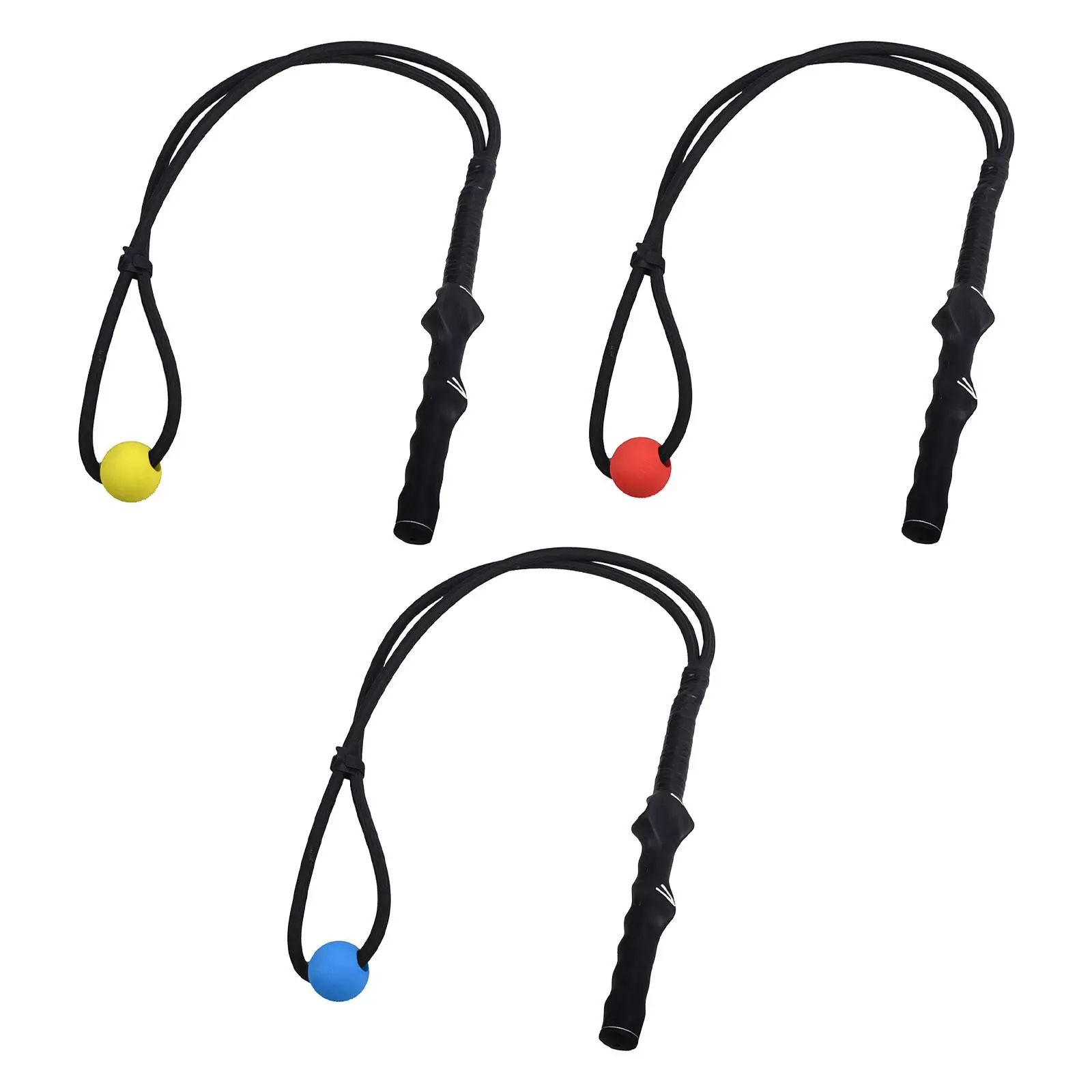 

Поворотная тренировочная веревка для гольфа, палочка для подогрева, Правильная осанка, удобный захват