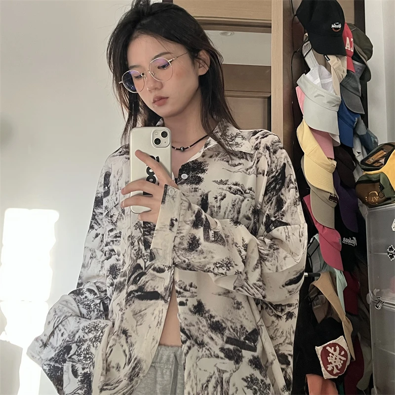 Рисунок 6 - Женская рубашка в стиле ретро