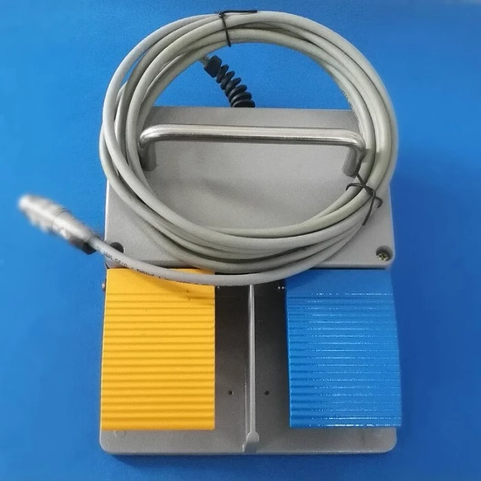 WB50402W ultrasonic knife electric knife accessories foot switch ESG400 double foot pedal
