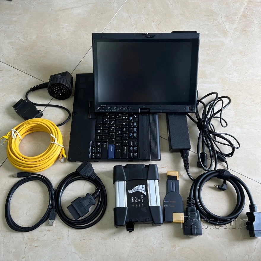 

Диагностика 06/2024 для следующего ноутбука BM * W Icom x220t ОЗУ 8g I5 экспертный режим программного обеспечения 1 Тб HDD многоязычный кабель WINDOWS10 OBD