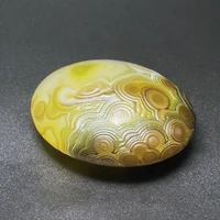 Pure Natural Wishing Agate Stone Colorful Flower Eye Agate Is Extremely Rare And Precious Bead For Jewelry DIY Decoration 2