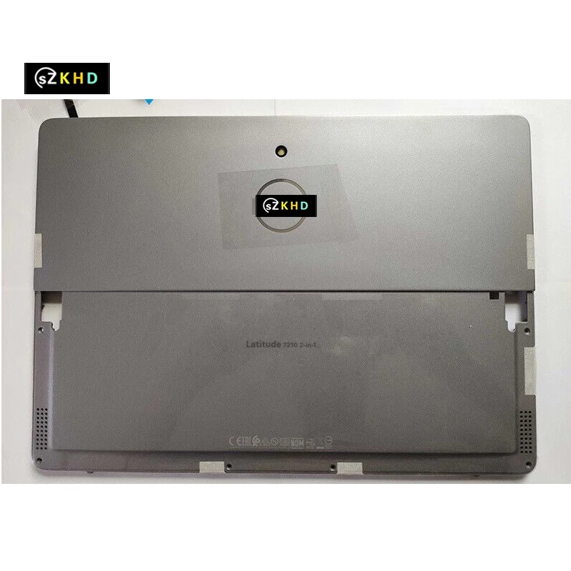 

Новинка 0HKG02 для Dell Latitude 7210 2-в-1, серебристо-серый чехол A, задняя крышка ЖК-экрана, задняя крышка ноутбука