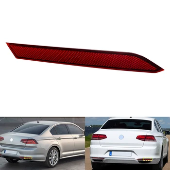 Per il 2014-2019 VW Passat B8 Paraurti posteriore destro esterno Riflettore Gruppo fanale posteriore