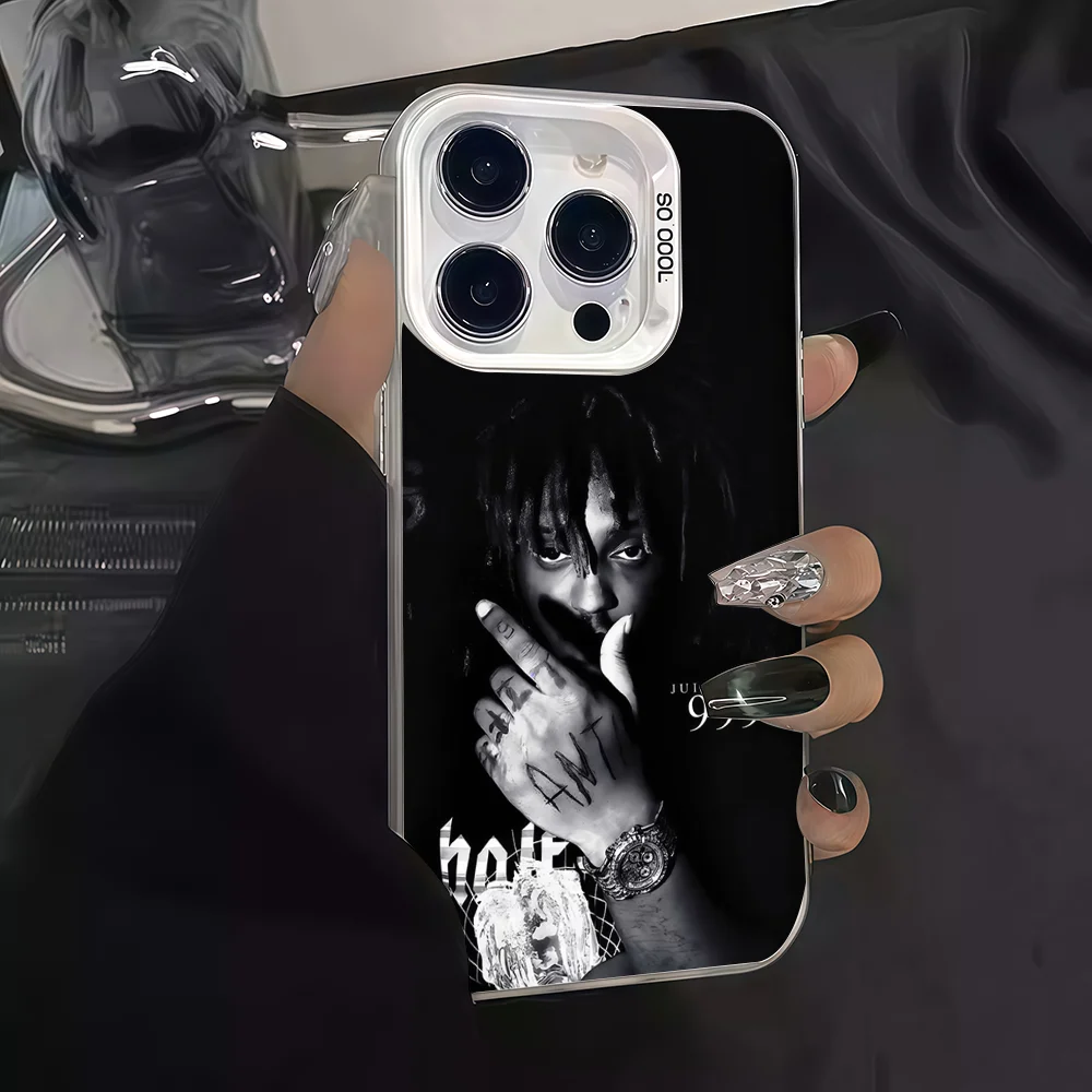 Vibrant Rap Album Art Phone Case - Premium Protective IMD Color Cover