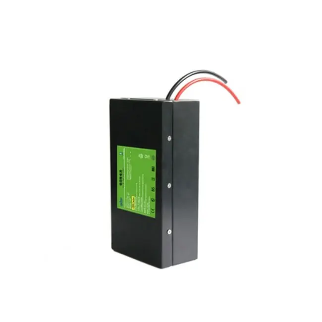 

OEM Rechargeable Lithium Ion Battery 48v 15ah Pack For Ebike 18650