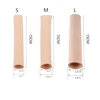 Fabric Toe Separator Finger Protector Applicator Corn Callus Remover Bunion Corrector Pedicure Tools Tube Foot Care 6