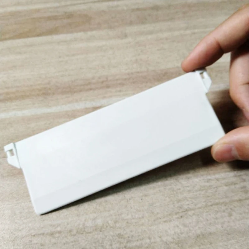 Vertical blind weights Plastic Base Plate 127mm 10pcs