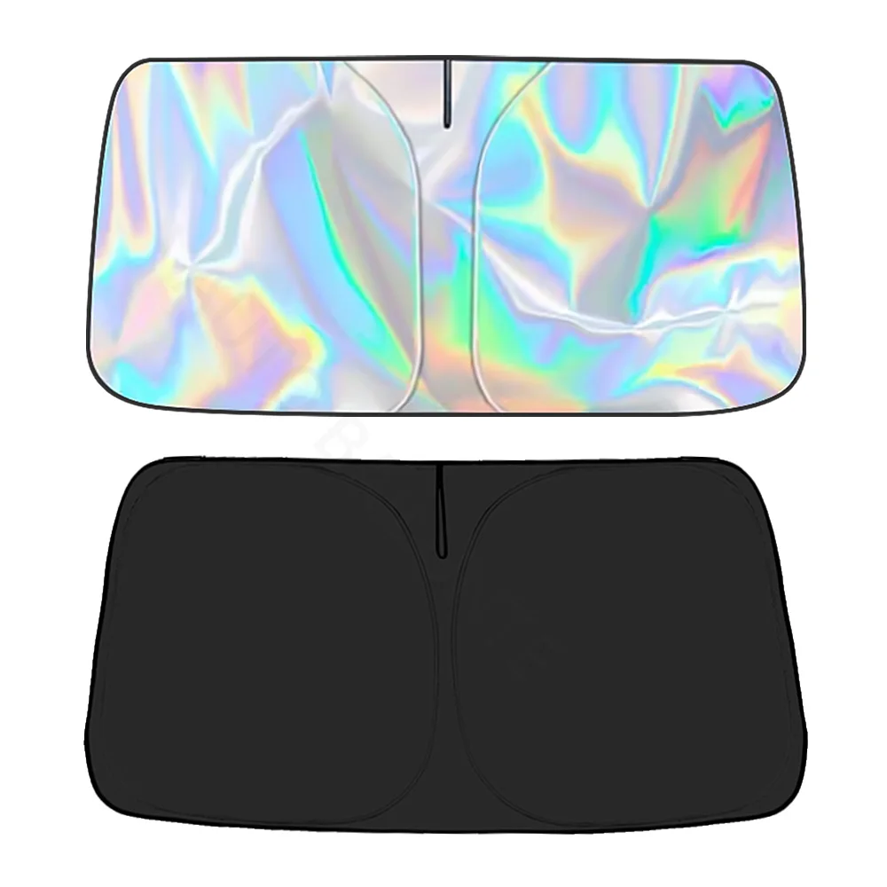 Car Sun shade Front Window Shade Cover Visor Windshield Sunshade for Toyota Highlander/HONDA