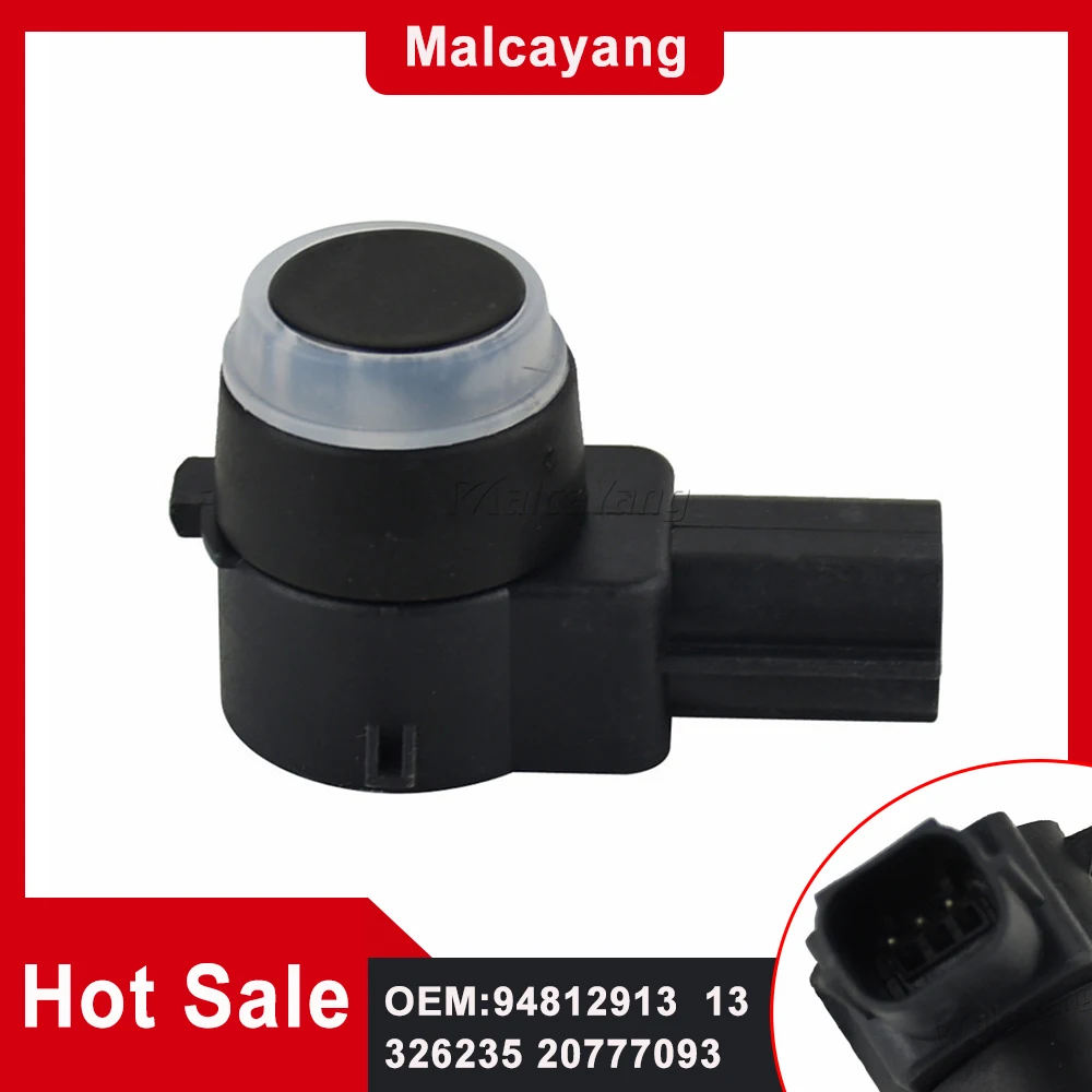 

ABS Parking Distance Control PDC Sensors13242365 1235281 For Opel Astra J Mokka Insignia Zafira B SAAB 9-5 YS3G VAUXHALL