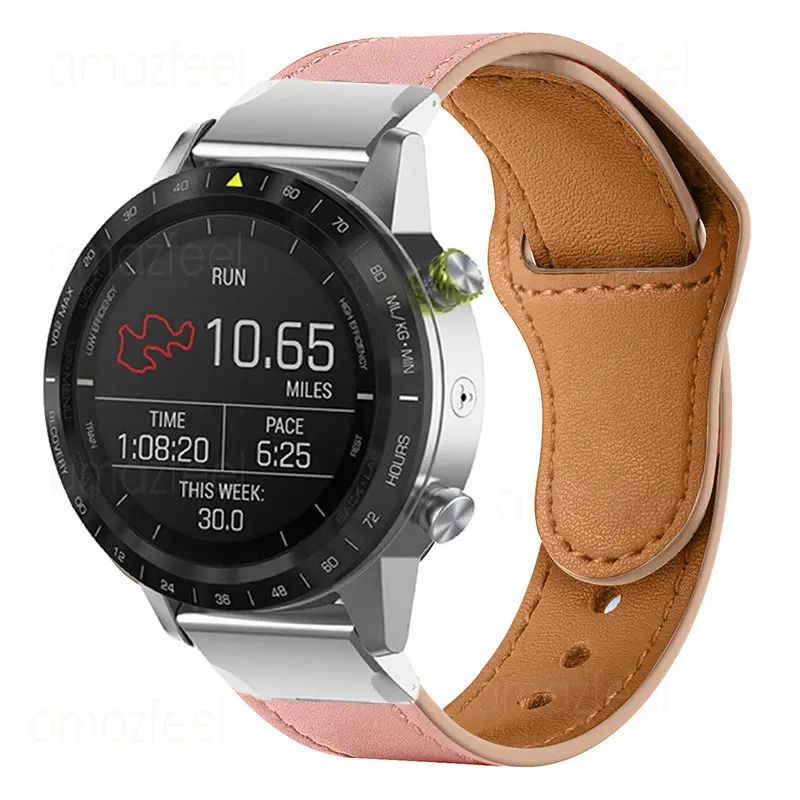   ð  22mm 26mm, Garmin Fenix 7 7X 6 6X Pro 5 5X Plus Forerunner 935 945 Ʈ   Ʈ