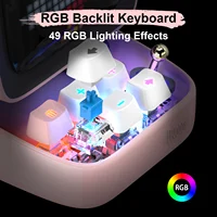 Divoom Ditoo-Pro Retro Pixel Art Bluetooth Portable Speaker Alarm Clock DIY LED Display Board, Cute Gift Home Light Decoration - Image 4