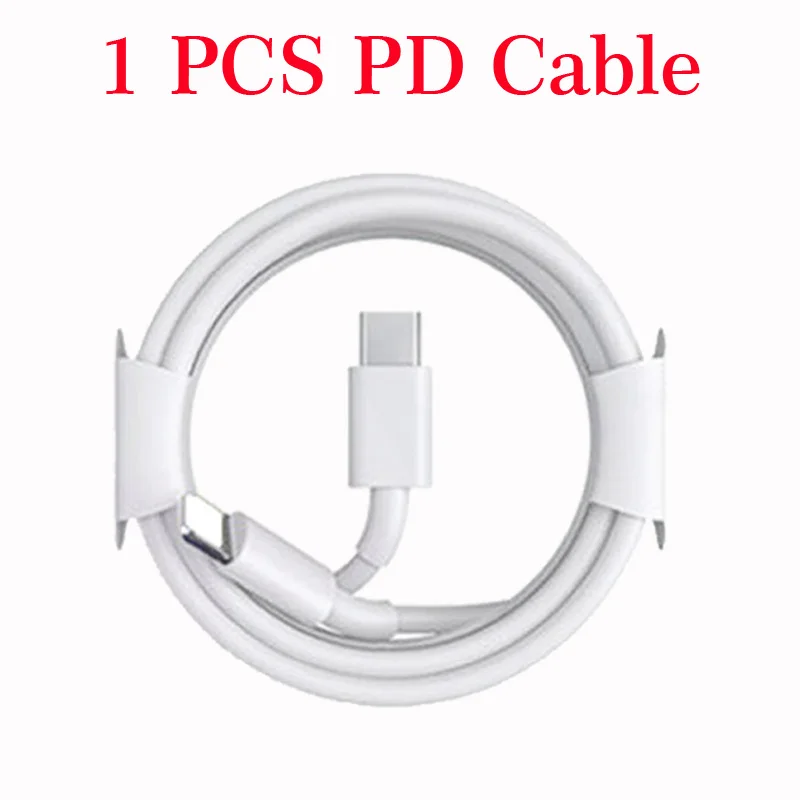 Usb C Charging Data Cable For Iphone 13 12 11 Pro Max XS XR X 8 7 6s Plus PD Fast Charger Line Wire for Apple Ipad Mobile Phone android c charger Cables