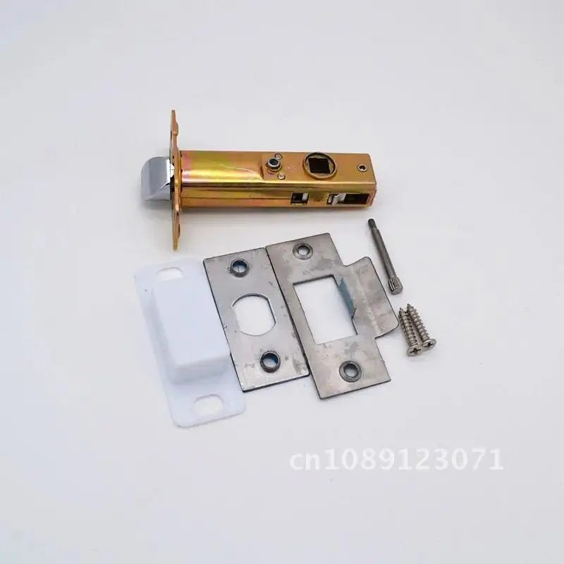 Description Picture 3 of itemInterior Door Lock Body Key Alike Mortise Lock Bathroom Door Hardware