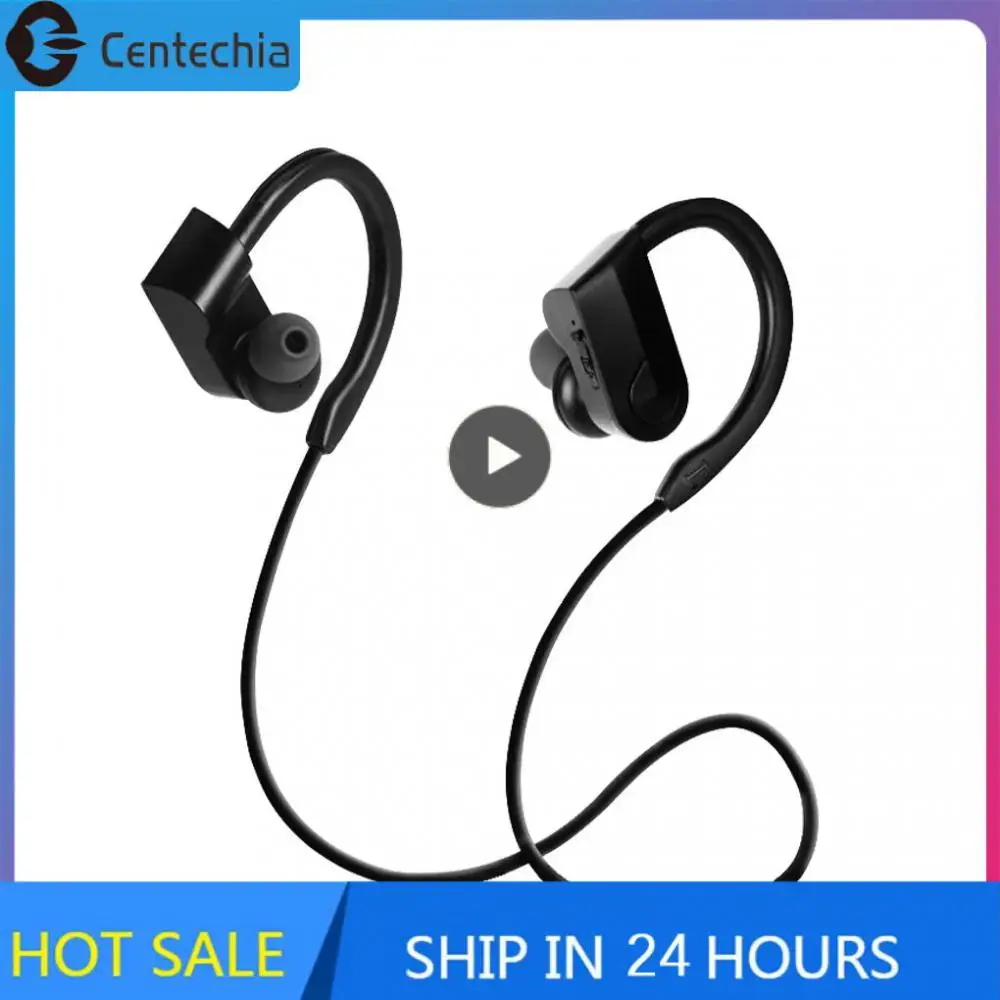 

Bluetooth-наушники с крючком, с микрофоном
