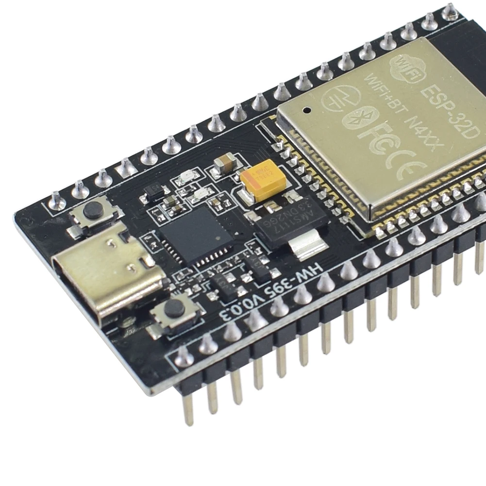 1-5PCS ESP32--32 CP2102 개발 보드 32Mbit SPI 플래시 전자 모듈 WiFi 블루투스 호환 스마트 홈 모바일 IoT