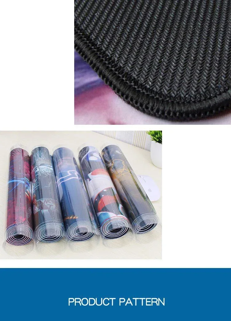 Personalized 120x50 cm Custom Image Gaming Deskmat - High-Definition Printing, XXL Rubber Mouse Pad