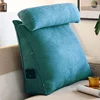 Reading Pillow for Bed Adult Back Pillow for Sitting in Bed Triangle Reading Pillow for Bed, Soft Back Rest, Support Wedge 5
