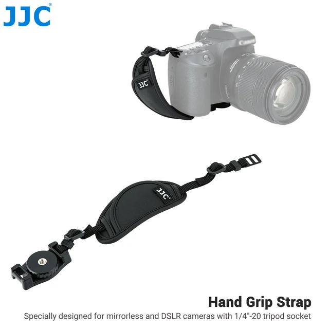 Cinghia Da Polso Fotocamera Cinghia Da Polso In Microfibra Per