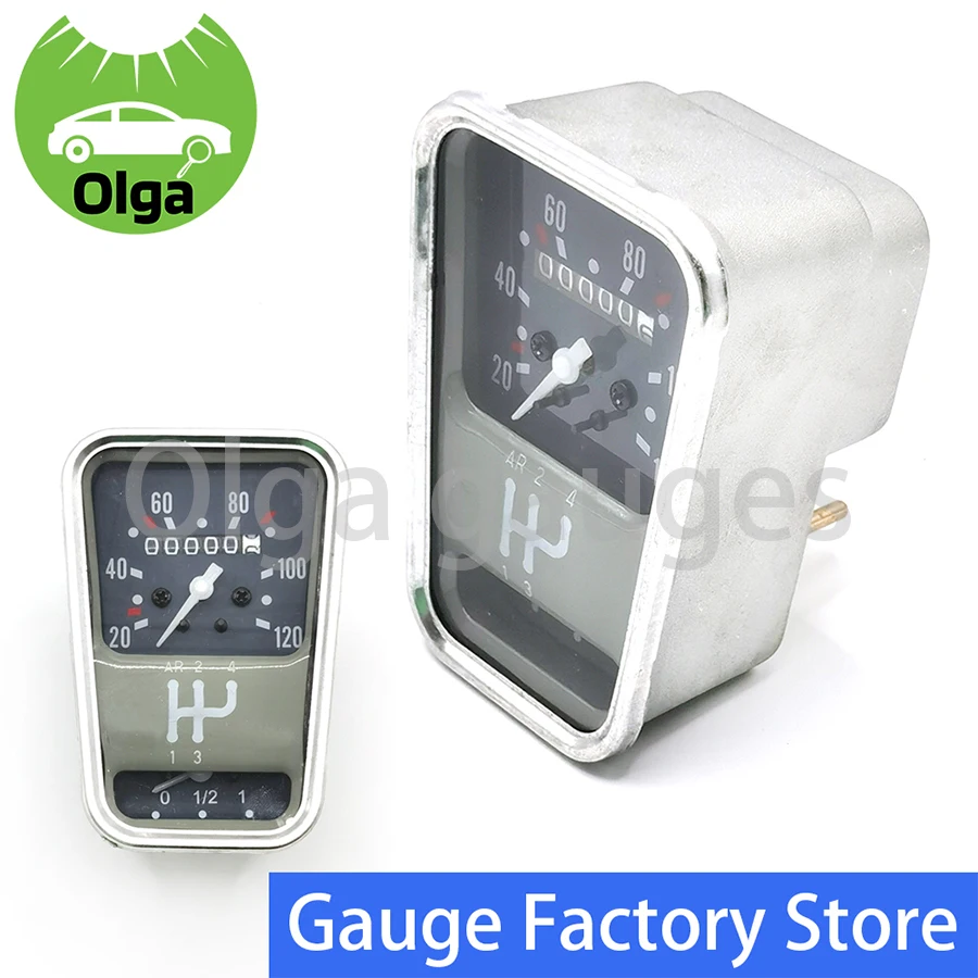 For O.S. Instrument Odometer fuel level meter speedometer 20-120 Factory direct