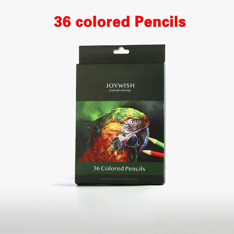 Vibrant Soft Core Colored Pencils for Artists and Beginners