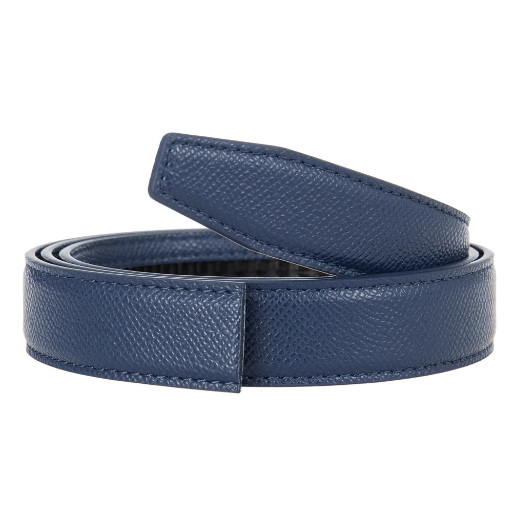 2,4 cm Gürtel Damen Luxus Marke Mode Design Einfache Vielseitige Jeans Zubehör Frauen Automatische Schnalle Dünnen Bund – Detail 28