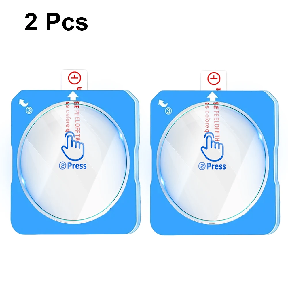 Premium 9H Tempered Glass Screen Protector - Easy Installation, Anti-Scratch Protective Film