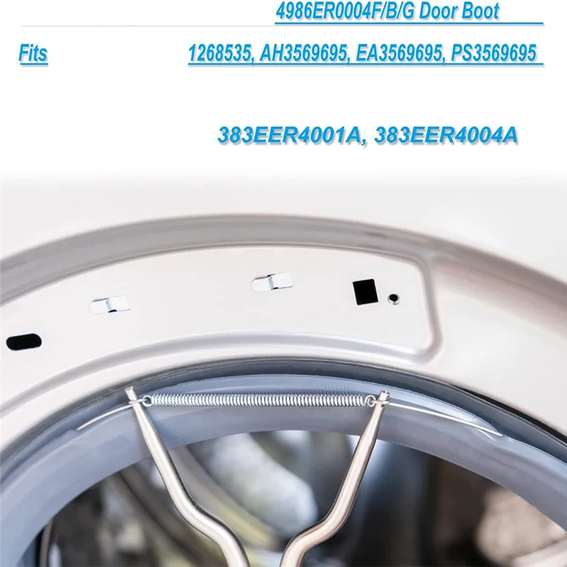 383EER4004A Washing Machine Spring Expansion Tool, Washer Door Seal Clamp Spring Plier ZJY