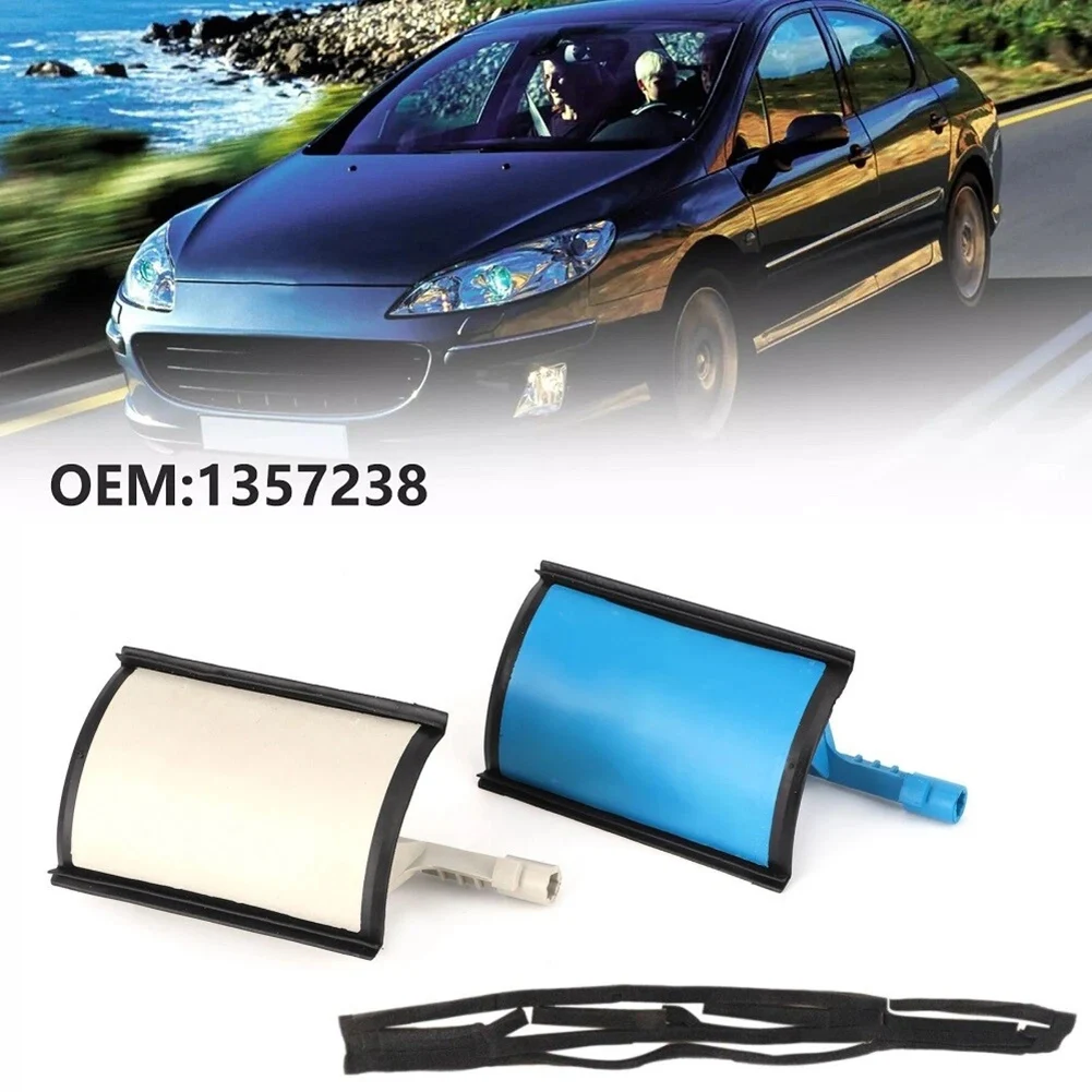 자동차 듀얼 존 자동 에어컨 히터 플랩 수리 키트 C5 2001-2008 407 2004-16 6480E3 자동차 수리 도구 ?