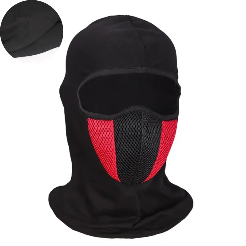 Windproof Motorcycle Balaclava 4