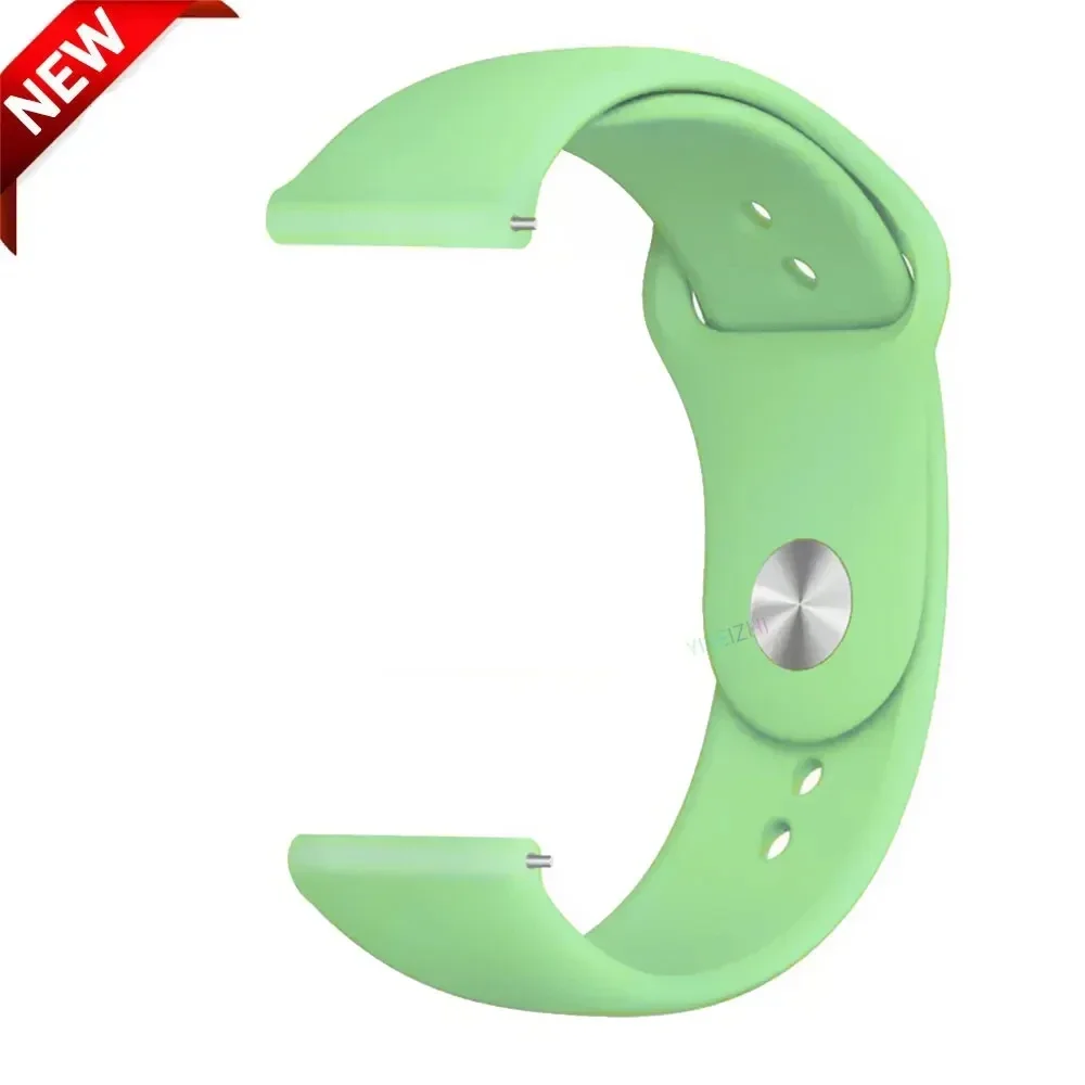 Multisize Silicone Strap Band - Premium Watch Wristband Bracelet