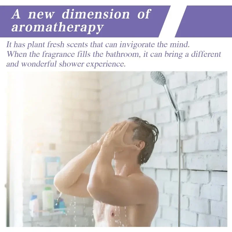 Shower Steamers Aromatherapy Tablets Vapor Scent Spa Bathbombs For Fatigue Stress Relief Sleep Relax Refreshing Shower Steamers 3