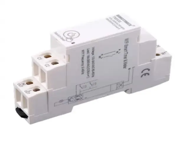 Hama Multiprise Cube Avec Interrupteur (Rallonge Multiprise 1.4m, Bloc