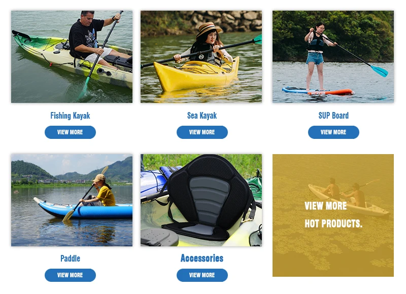 Kudo im Freien Bambus Stand Up Paddle Surf Kohle faser Sup Paddel