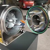 150-200kg/h Stainless Steel Herb Spice Grain Grinder 3000KW Electric Coffee Grinder Dry Food Powder Miller Grinding Machine 2