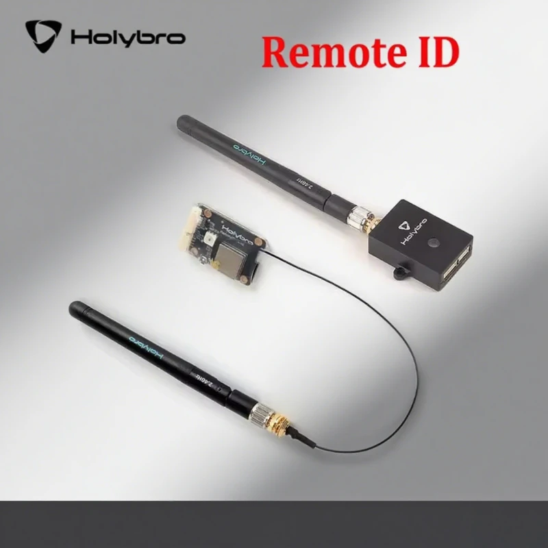 Holybro Remote ID WIFI / Bluetooth-Compatible Supported in PX4 / Ardupilot CAN Serial Protocol For RC Model Drone Quadcopter $33.53$68.06 -50%318 soldNew shoppers save $34.534 × $8.38 with no interestSee previewSimilar items