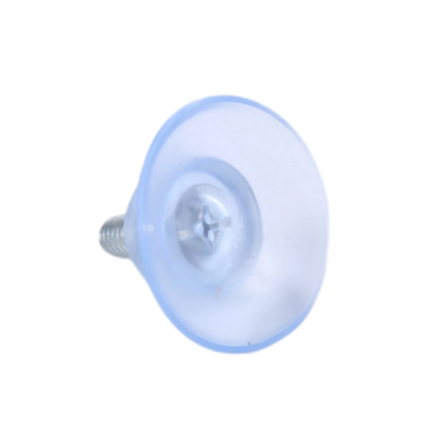 10 Pcs Rubber Strong Suction Cup Replacements for Glass Table Tops with M6