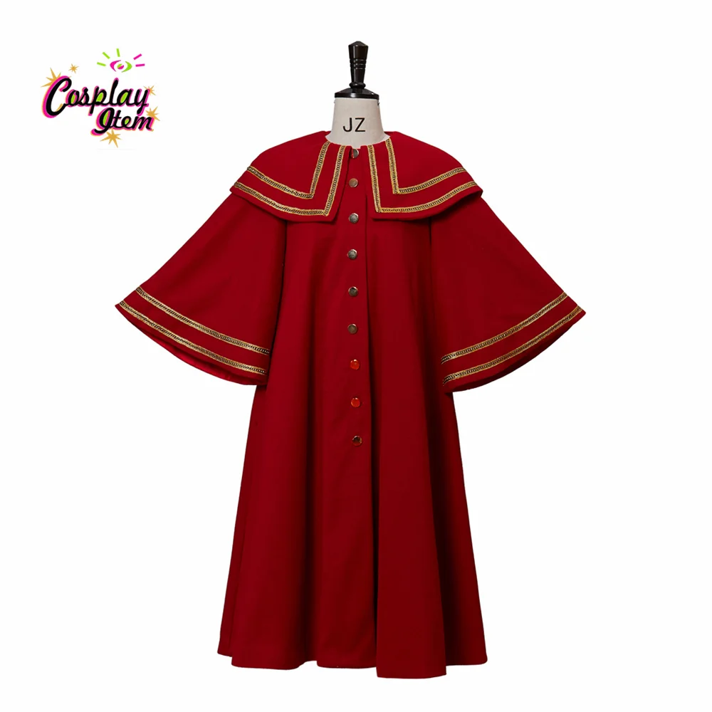 

Женский костюм горничной лисы Мариана, костюм для косплея лисы Мариана, одежда для косплея, топы, шапка с головными деталями, наряд для Хэллоуина