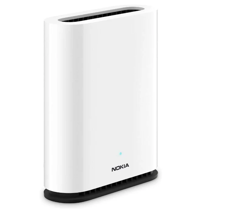 ZEARTS Nokia WiFi Beacon 1 Mesh Router System AC1200 Marca de unidade única (segunda mão 90-95% novo 2 unidades)